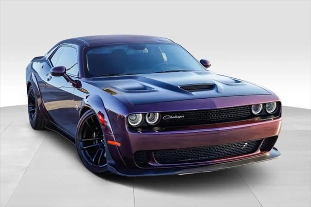 2020 Dodge Challenger R/T Scat Pack Widebody