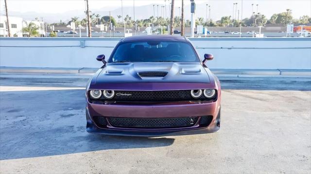 2020 Dodge Challenger R/T Scat Pack Widebody