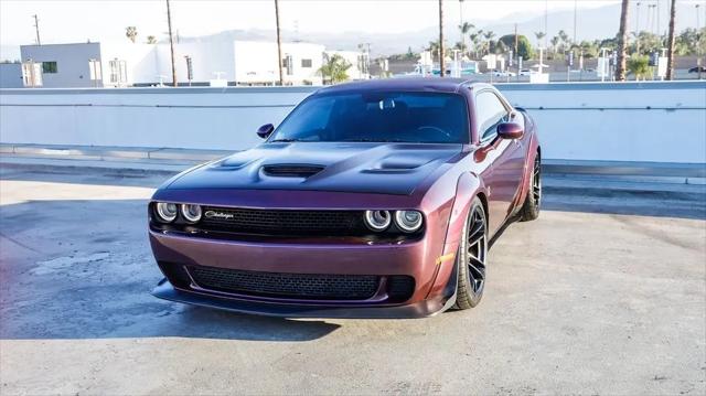 2020 Dodge Challenger R/T Scat Pack Widebody