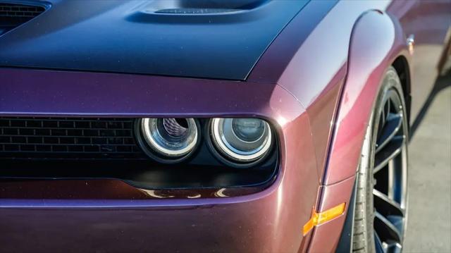2020 Dodge Challenger R/T Scat Pack Widebody