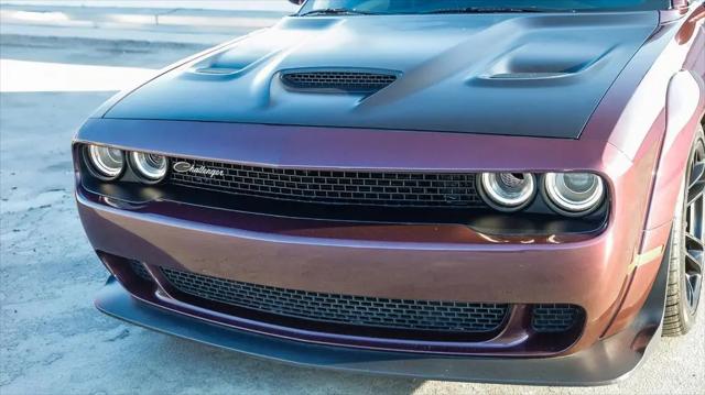 2020 Dodge Challenger R/T Scat Pack Widebody