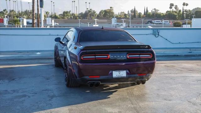2020 Dodge Challenger R/T Scat Pack Widebody