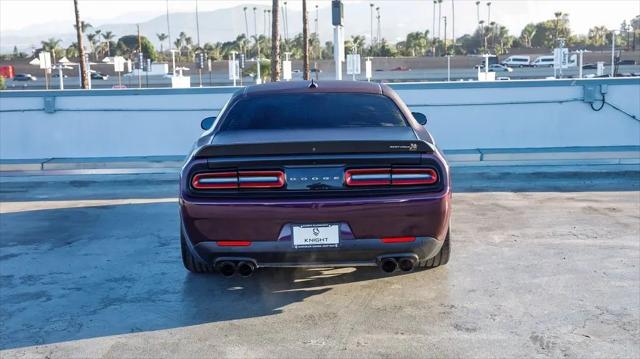 2020 Dodge Challenger R/T Scat Pack Widebody