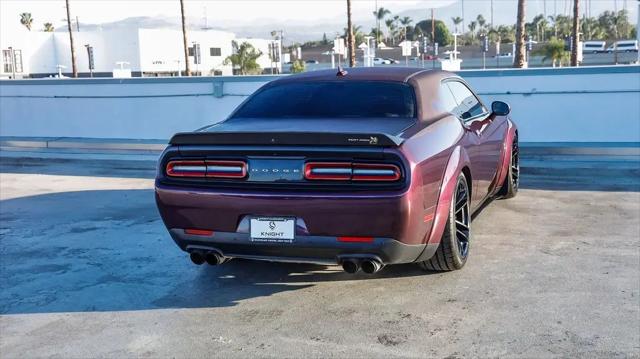 2020 Dodge Challenger R/T Scat Pack Widebody
