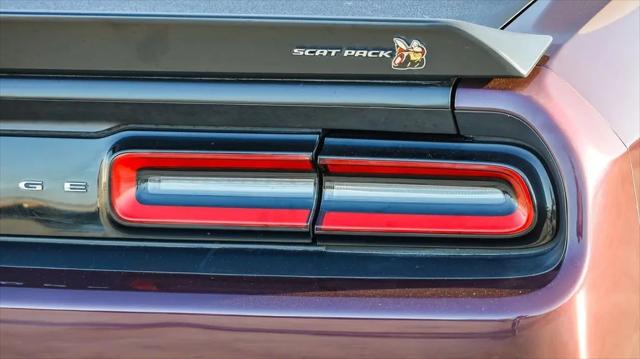 2020 Dodge Challenger R/T Scat Pack Widebody