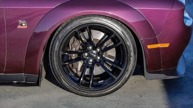 2020 Dodge Challenger R/T Scat Pack Widebody