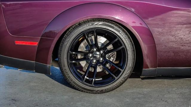 2020 Dodge Challenger R/T Scat Pack Widebody