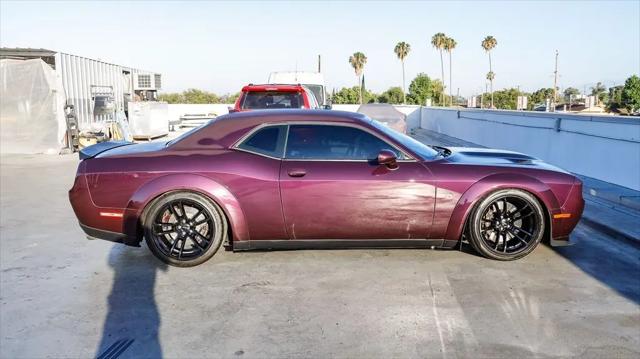 2020 Dodge Challenger R/T Scat Pack Widebody