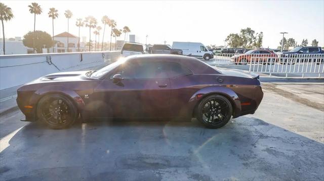 2020 Dodge Challenger R/T Scat Pack Widebody