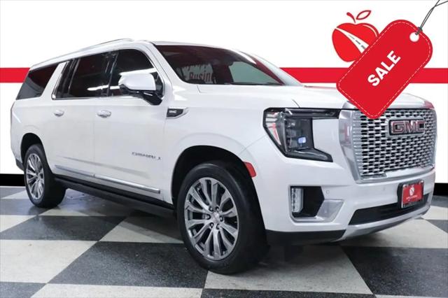 2021 GMC Yukon XL 2WD Denali for sale in Austin, TX
