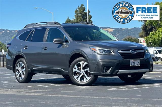 2021 Subaru Outback Limited for sale in Dublin, CA