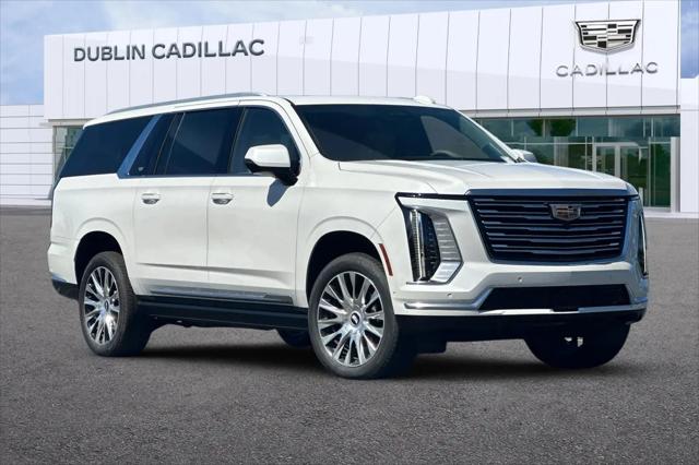 2025 Cadillac Escalade ESV Premium Luxury Platinum for sale in Dublin, CA