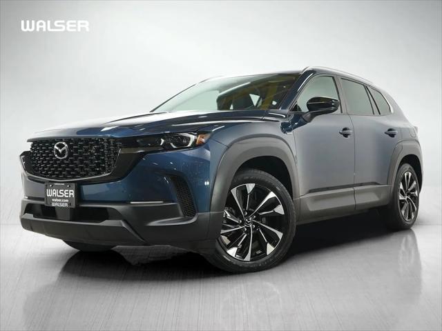 2025 Mazda CX-50 Hybrid Premium Plus Package for sale in Burnsville, MN