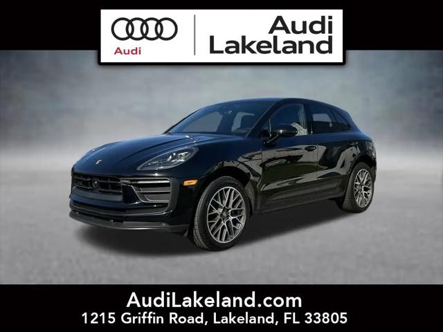 2023 Porsche Macan T for sale in Lakeland, FL