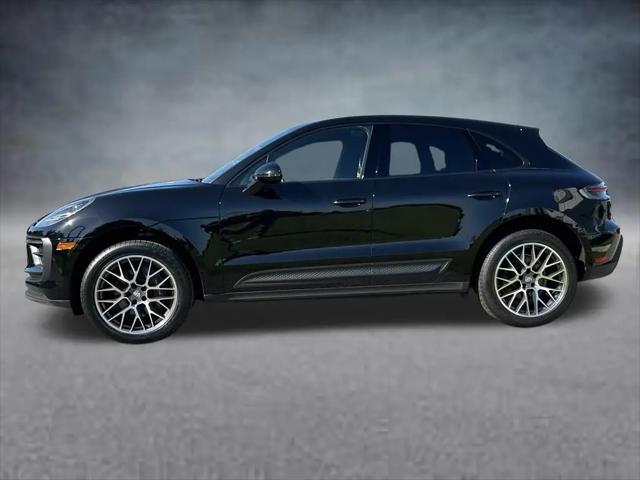 2023 Porsche Macan T