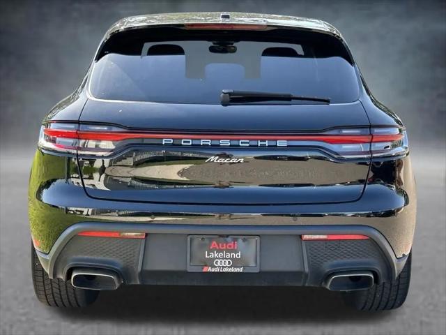 2023 Porsche Macan T