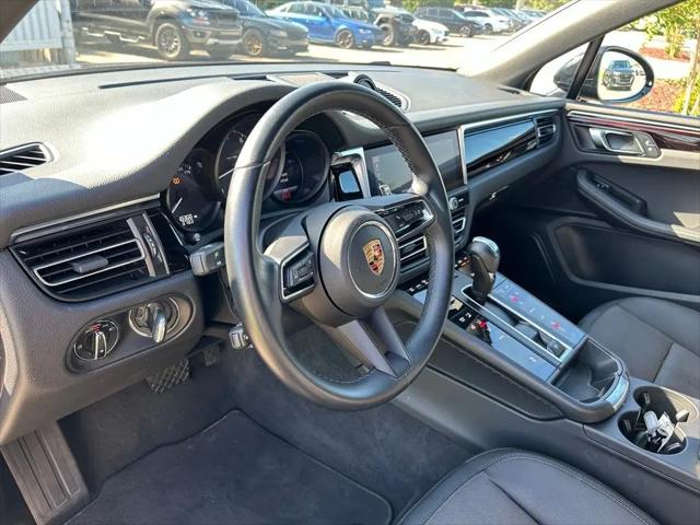 2023 Porsche Macan T