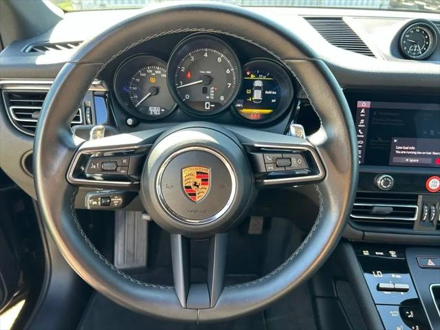 2023 Porsche Macan T