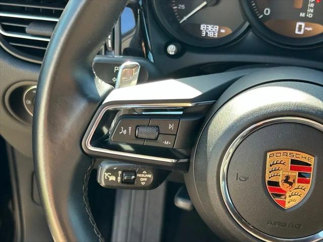 2023 Porsche Macan T