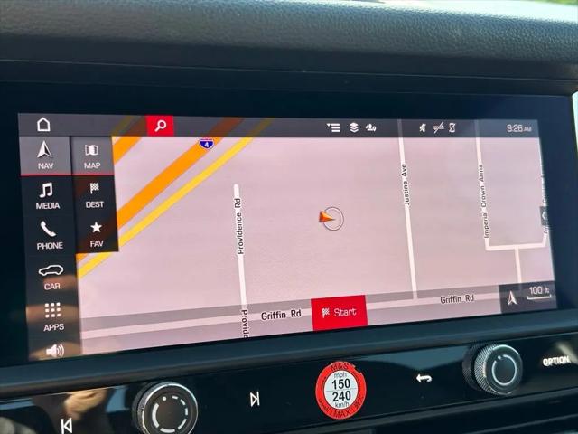 2023 Porsche Macan T