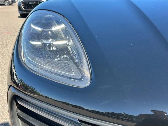 2023 Porsche Macan T