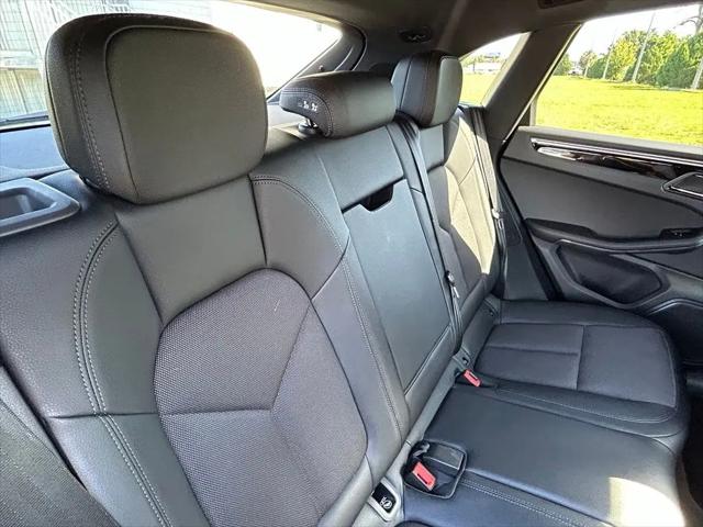 2023 Porsche Macan T