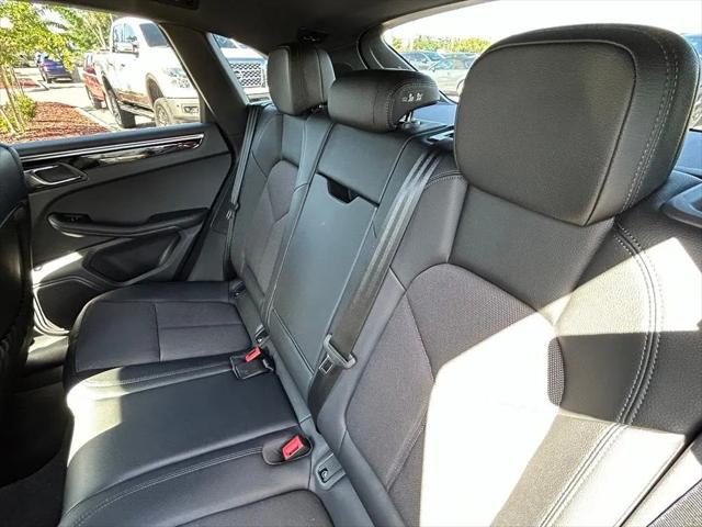 2023 Porsche Macan T
