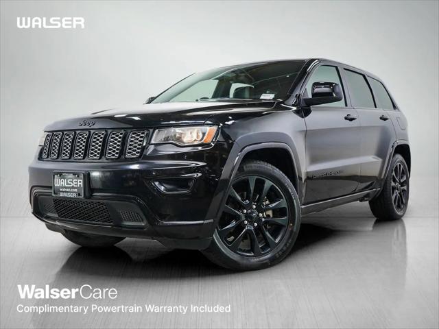 2017 Jeep Grand Cherokee Altitude 4x4 for sale in Brooklyn Park, MN
