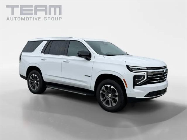 2026 Chevrolet Tahoe 4WD LT for sale in Swansboro, NC