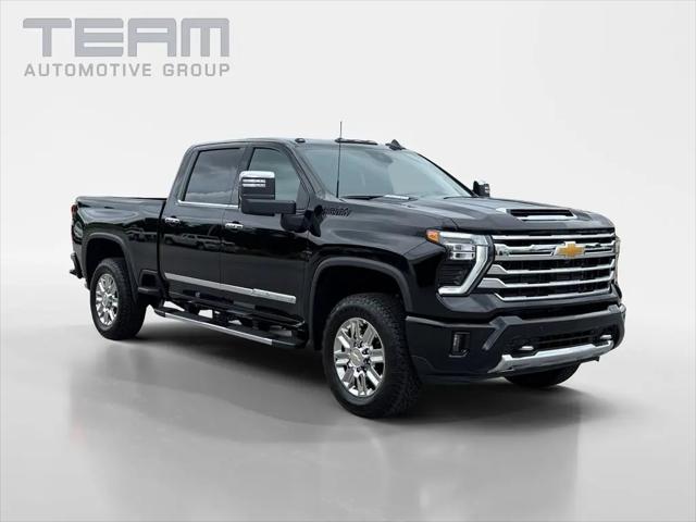 2026 Chevrolet Silverado 2500HD Crew Cab, Standard Bed, High Country, 4WD for sale in Swansboro, NC