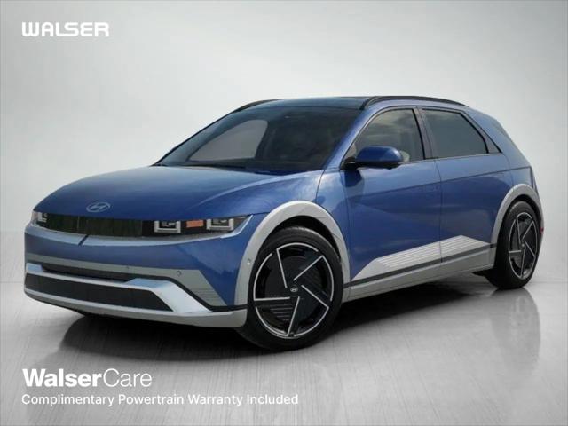 2026 Hyundai IONIQ 5 Limited for sale in Brooklyn Park, MN