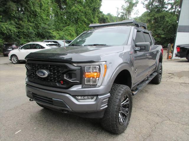 2021 Ford F-150 XLT for sale in Cary, NC