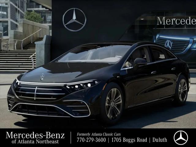 2026 Mercedes-Benz EQS 450 4MATIC for sale in Duluth, GA