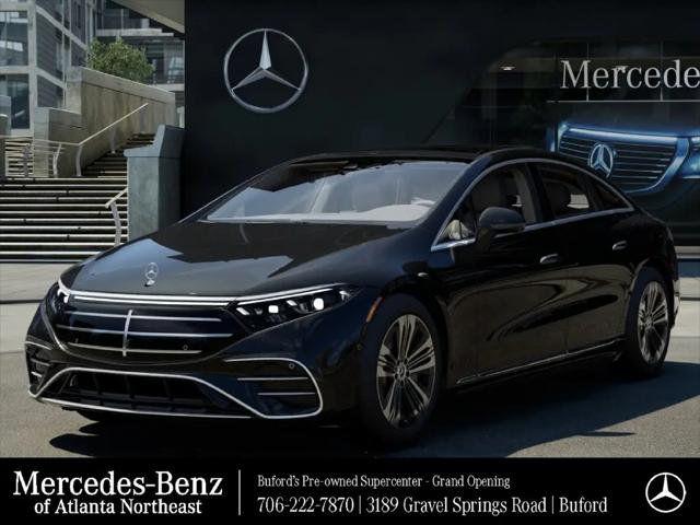 2026 Mercedes-Benz EQS 450 4MATIC for sale in Duluth, GA
