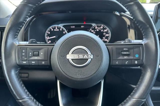 2024 Nissan Pathfinder SL FWD