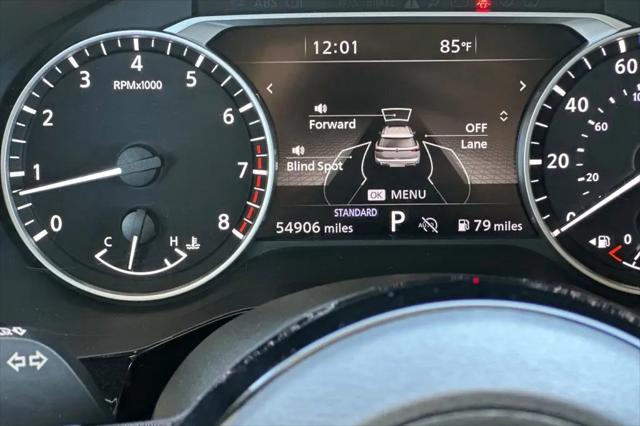 2024 Nissan Pathfinder SL FWD