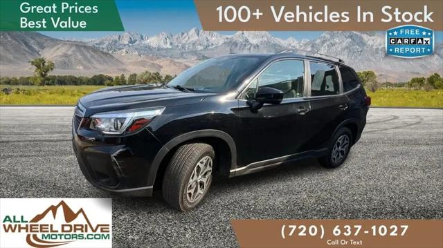 2019 Subaru Forester Premium for sale in Denver, CO