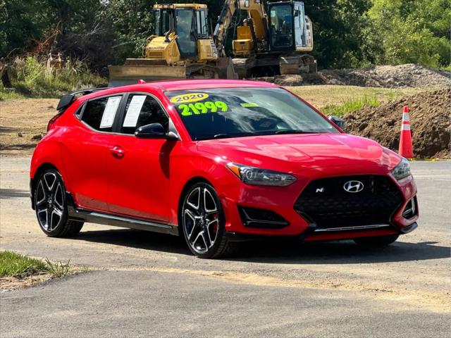 2020 Hyundai Veloster N N for sale near Mt Orab, OH