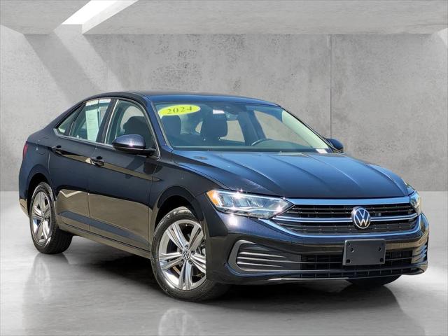 2024 Volkswagen Jetta 1.5T SE for sale in Fresno, CA