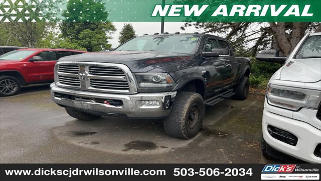 2013 Ram 2500 Power Wagon for sale in Wilsonville, OR