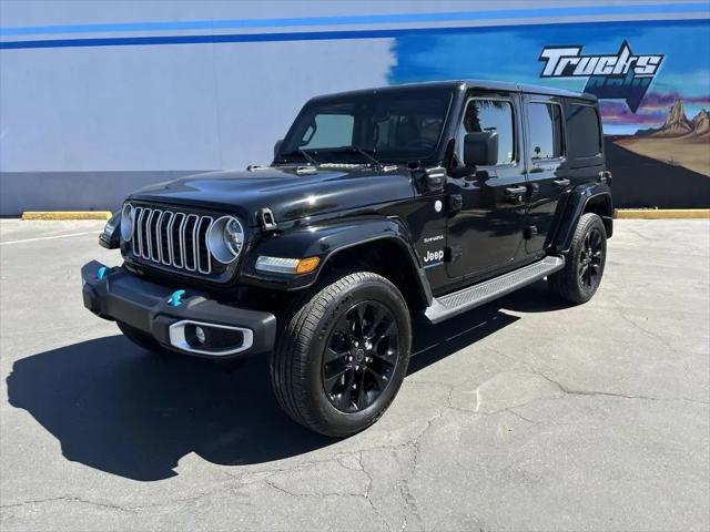 2024 Jeep Wrangler 4xe Sahara 4xe for sale in Apache Junction, AZ