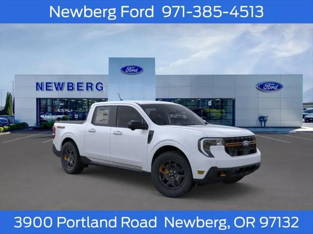 2026 Ford Maverick Tremor