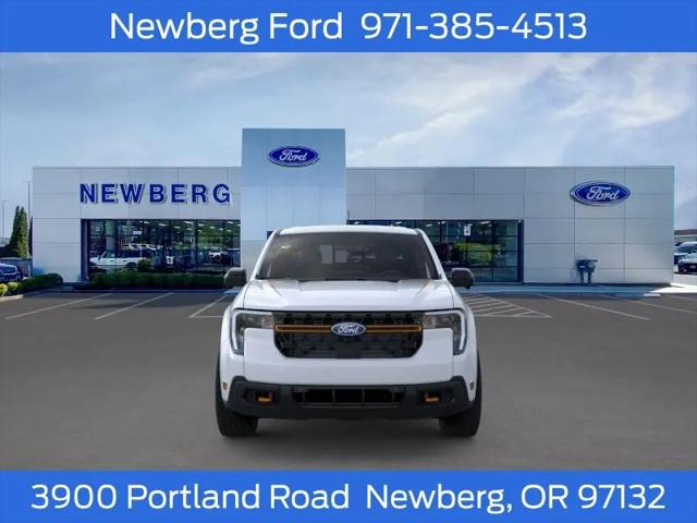 2026 Ford Maverick Tremor