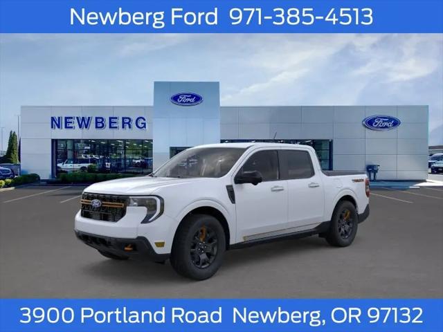2026 Ford Maverick Tremor