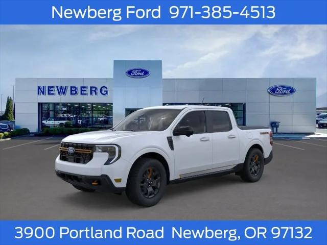 2026 Ford Maverick Tremor