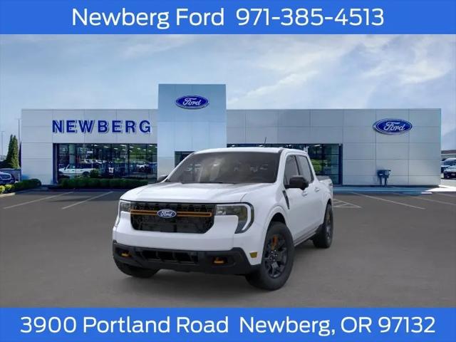 2026 Ford Maverick Tremor