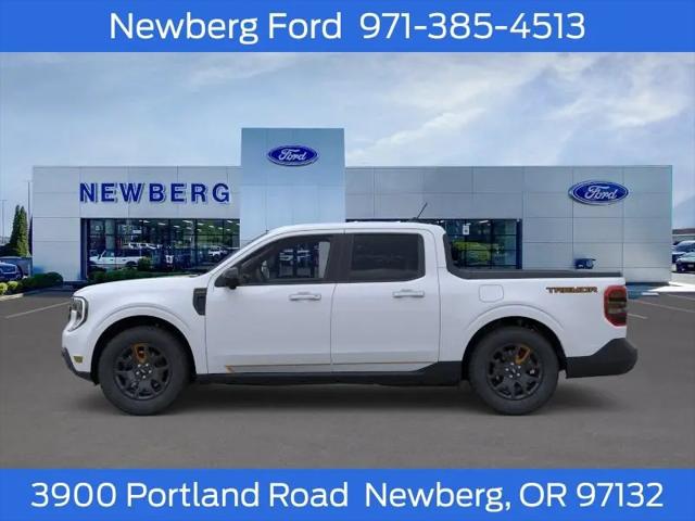 2026 Ford Maverick Tremor