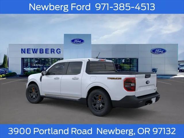 2026 Ford Maverick Tremor