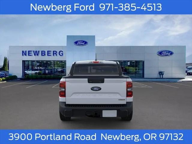 2026 Ford Maverick Tremor
