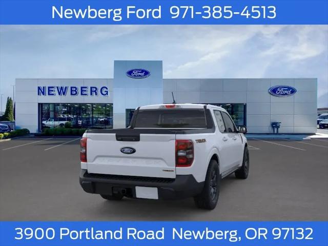 2026 Ford Maverick Tremor
